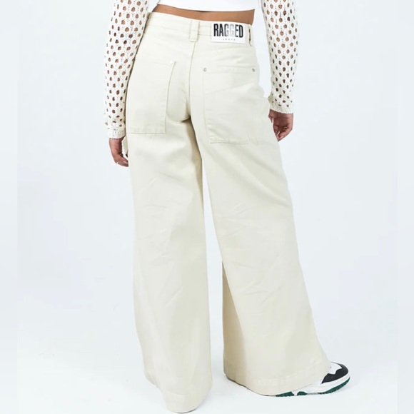 Princess Polly Mid-rise Flare Jean - Picture 2 of 5